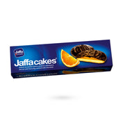 Jaffa Cakes von Crvenka – Kekse mit Orangen-Gelee und Schokoladenüberzug