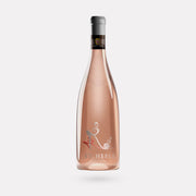 Freigestellte Flasche des Saints Hills St. Heels Roséweins (750ml) vor neutralem Hintergrund