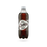 Cockta Free 500ml – Zuckerfreies Cola Erfrischungsgetränk mit feinsten Kräuterextrakten