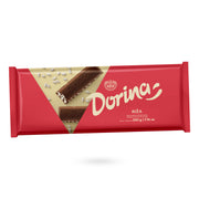 Dorina Schokolade mit Reis, 220g Tafel