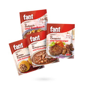 Fant fixe Würzmischungen Probierpaket