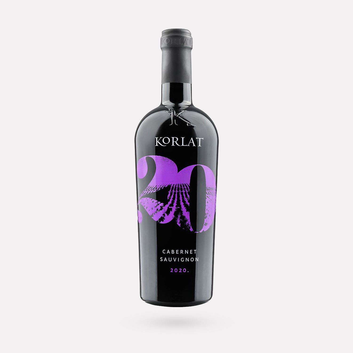 Korlat Cabernet Sauvignon – 0,75l Flasche