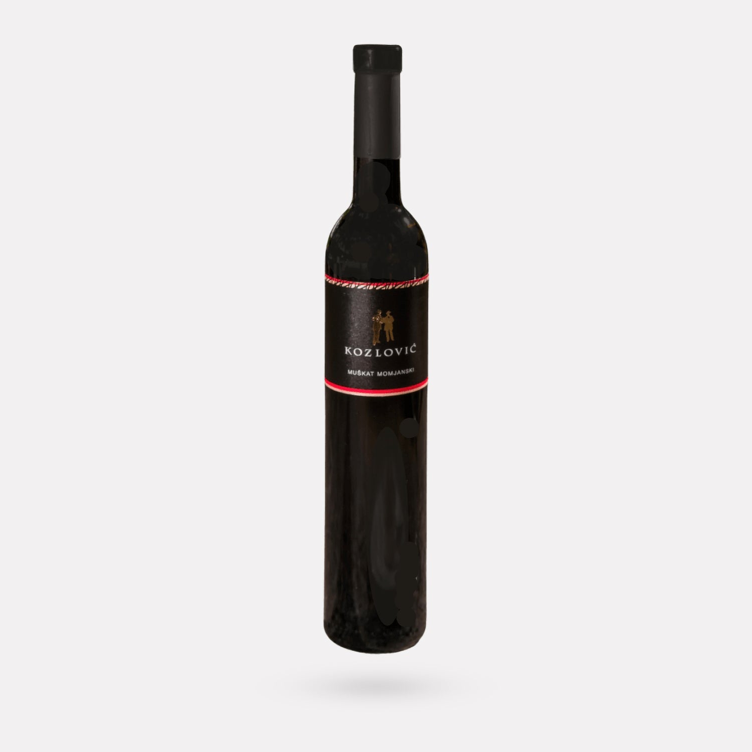 Kozlović Muškat Momjanski – 0,50l Flasche
