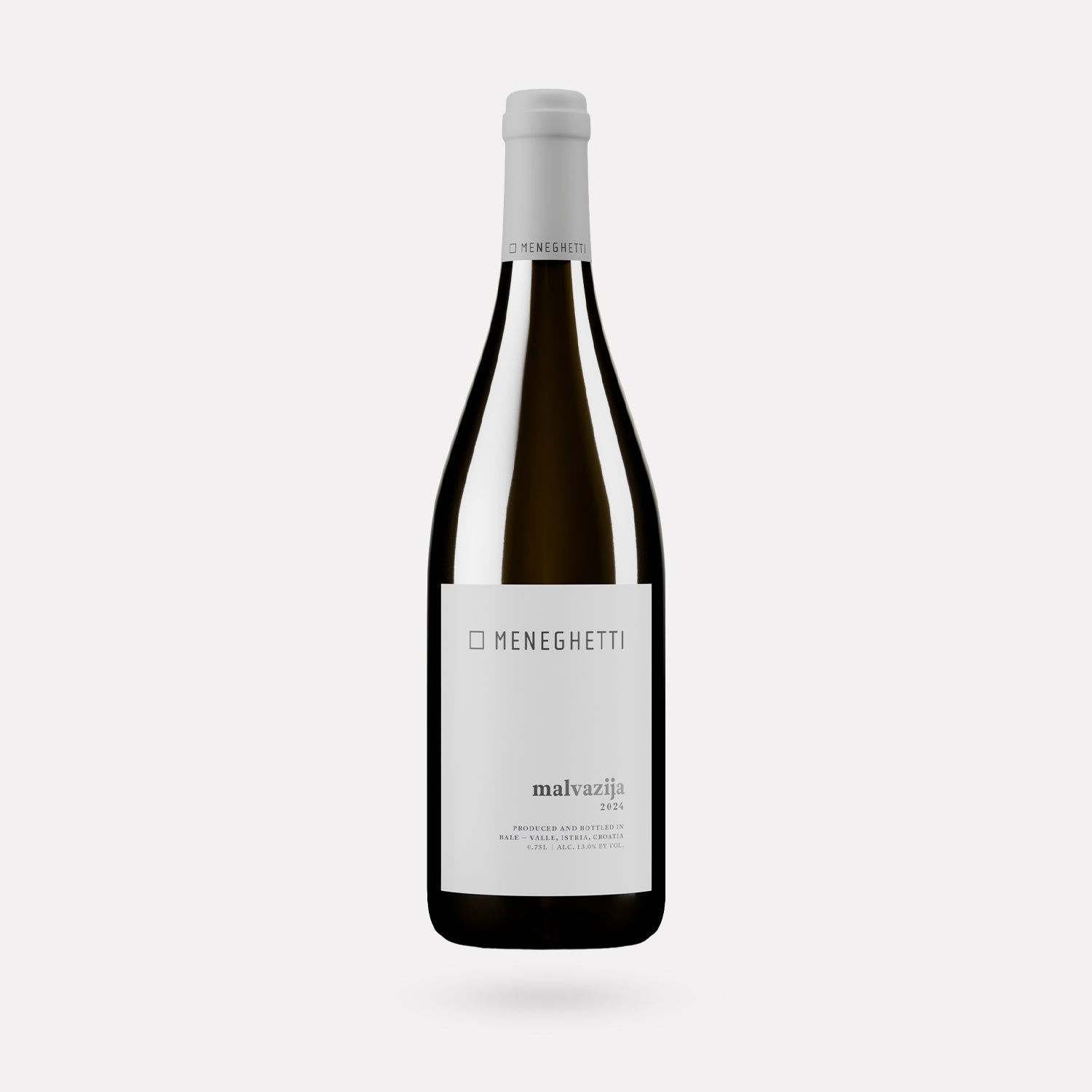Meneghetti Malvazija – 0,75l Flasche