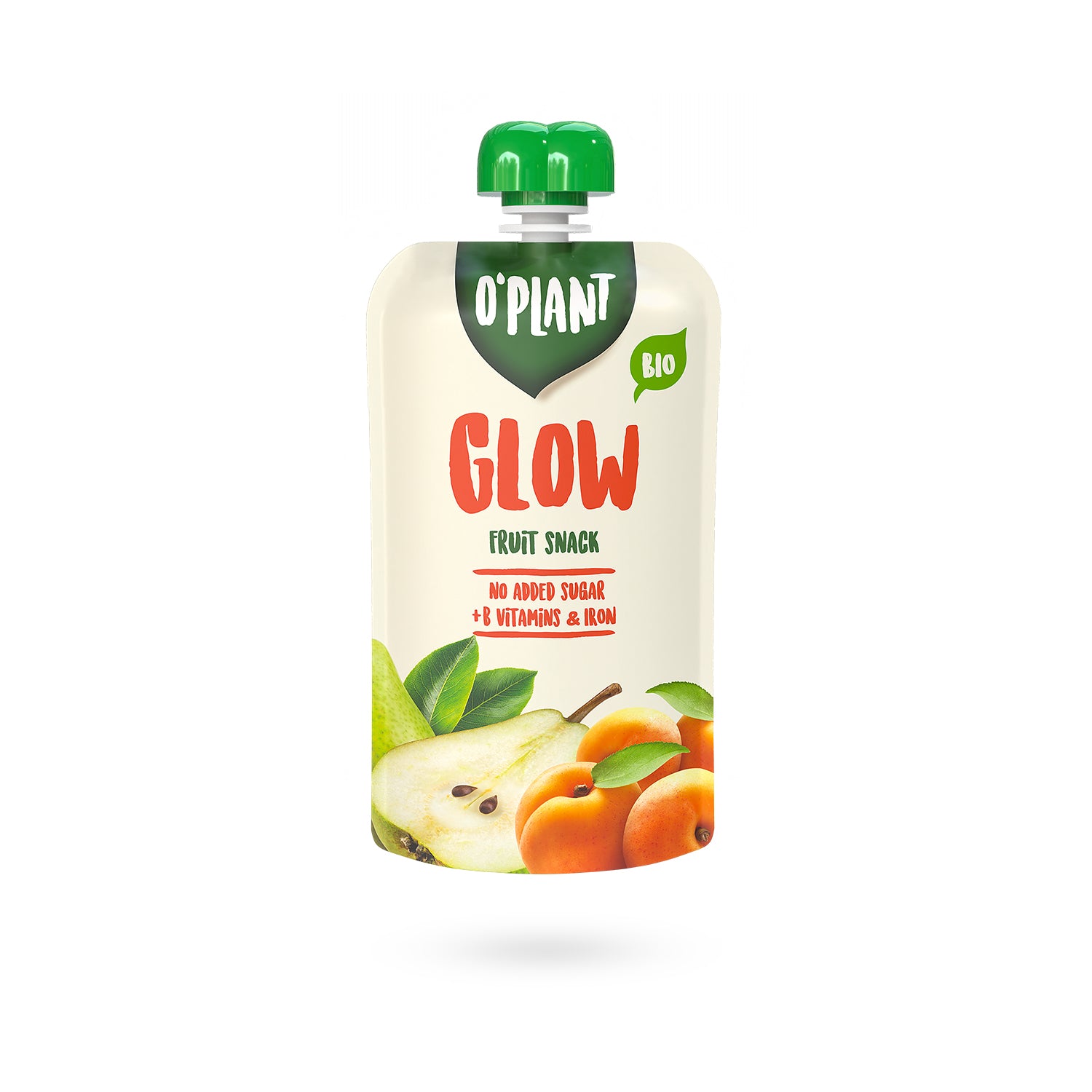 O'Plant Glow - Fruit Puree, 200g Bag