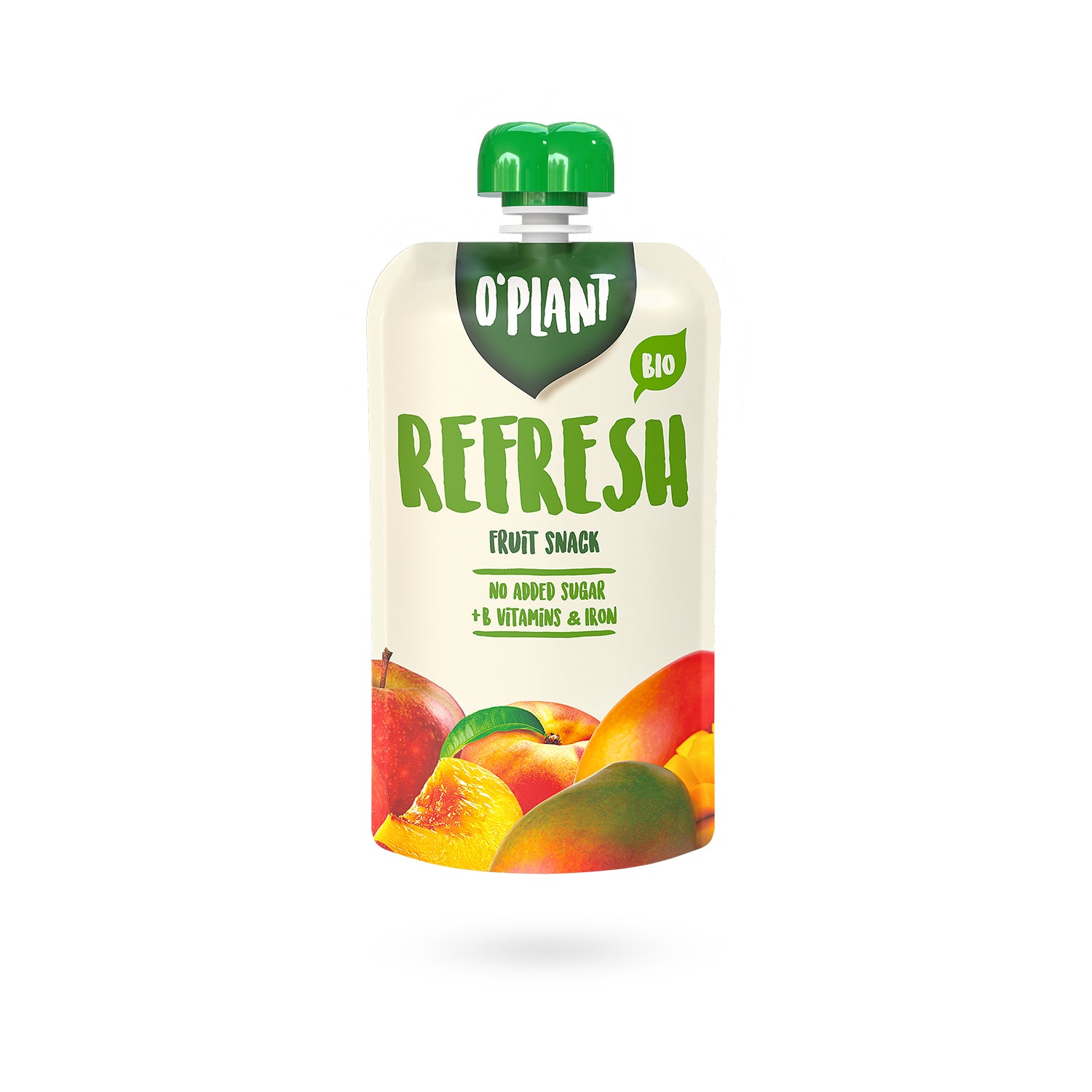 O'Plant Refresh - Fruit Puree, 200g Bag