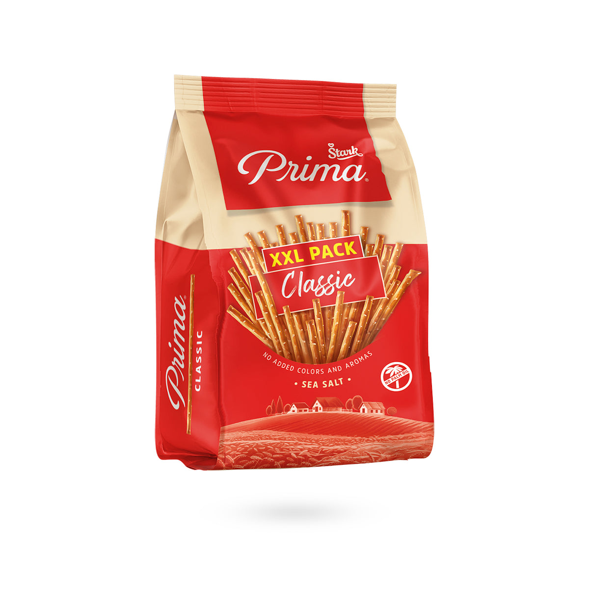 Prima Salzstangen Classic, 220g Beutel