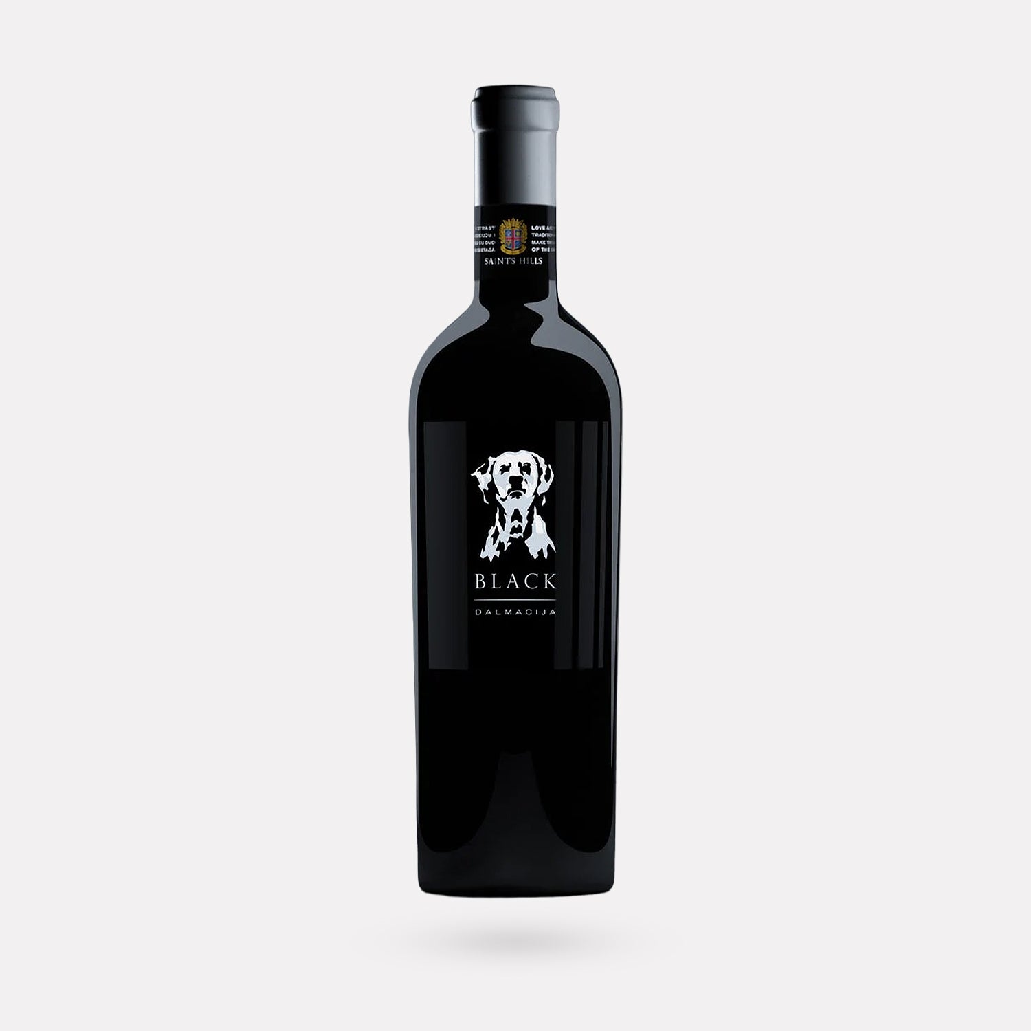 Saints Hills Black – 0,75l Flasche