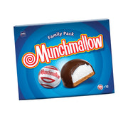 Munchmallow Schaumküsse Family Pack, 210g Schachtel