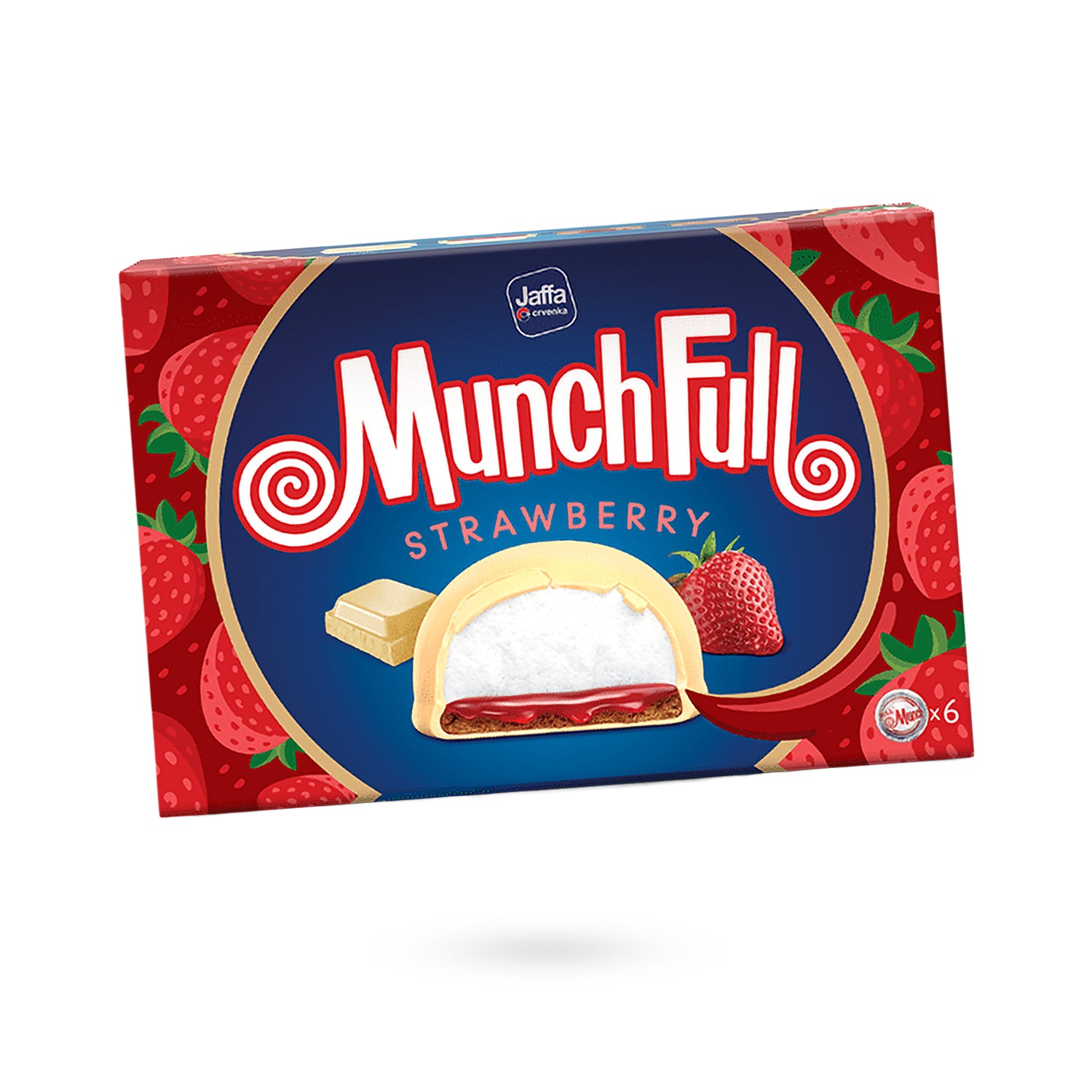 Munchmallow Marshmallows, 105g box