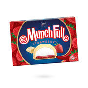 Munchmallow Erdbeere, 128g Schachtel