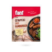 Fant Gewürzmischung für Cevapcici und Hamburger von Podravka im 40g Beutel
