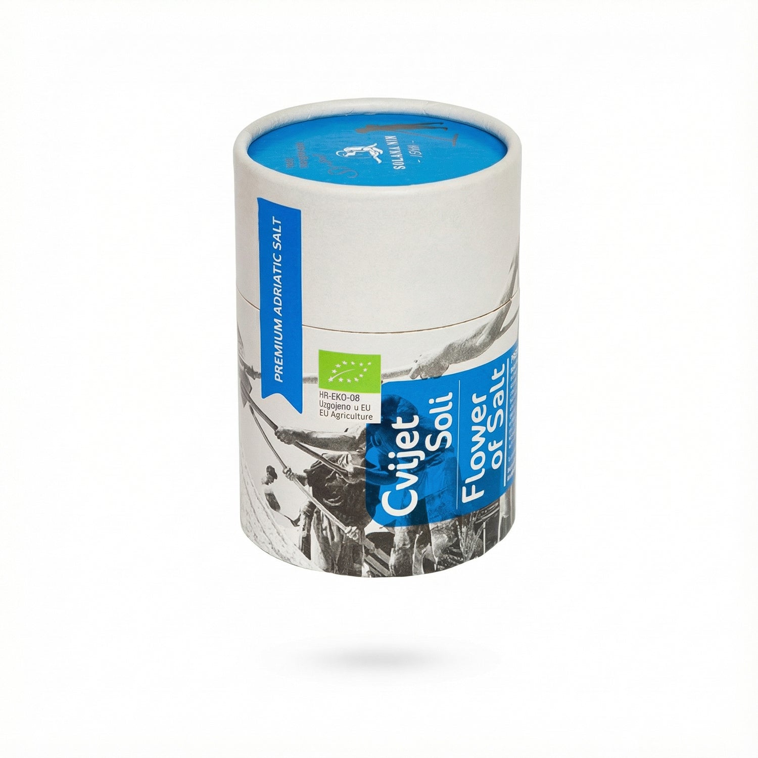 Solana Nin – Original Niner Salzblume, 250g Dose