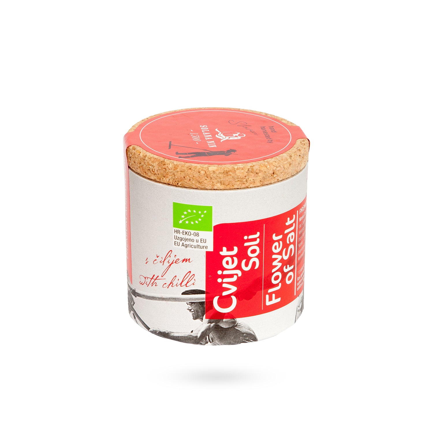 Solana Nin – Salzblume mit Chili, 125g Dose