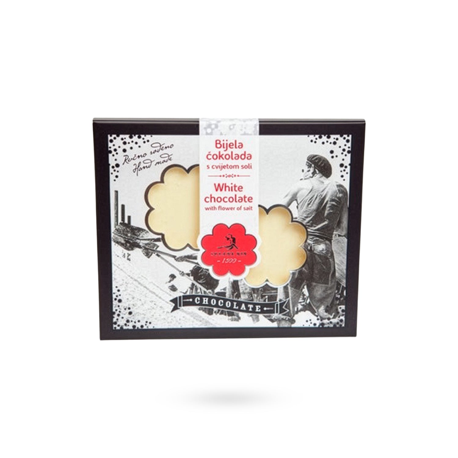 Dorina Chocolate with Rice, 75g Bar