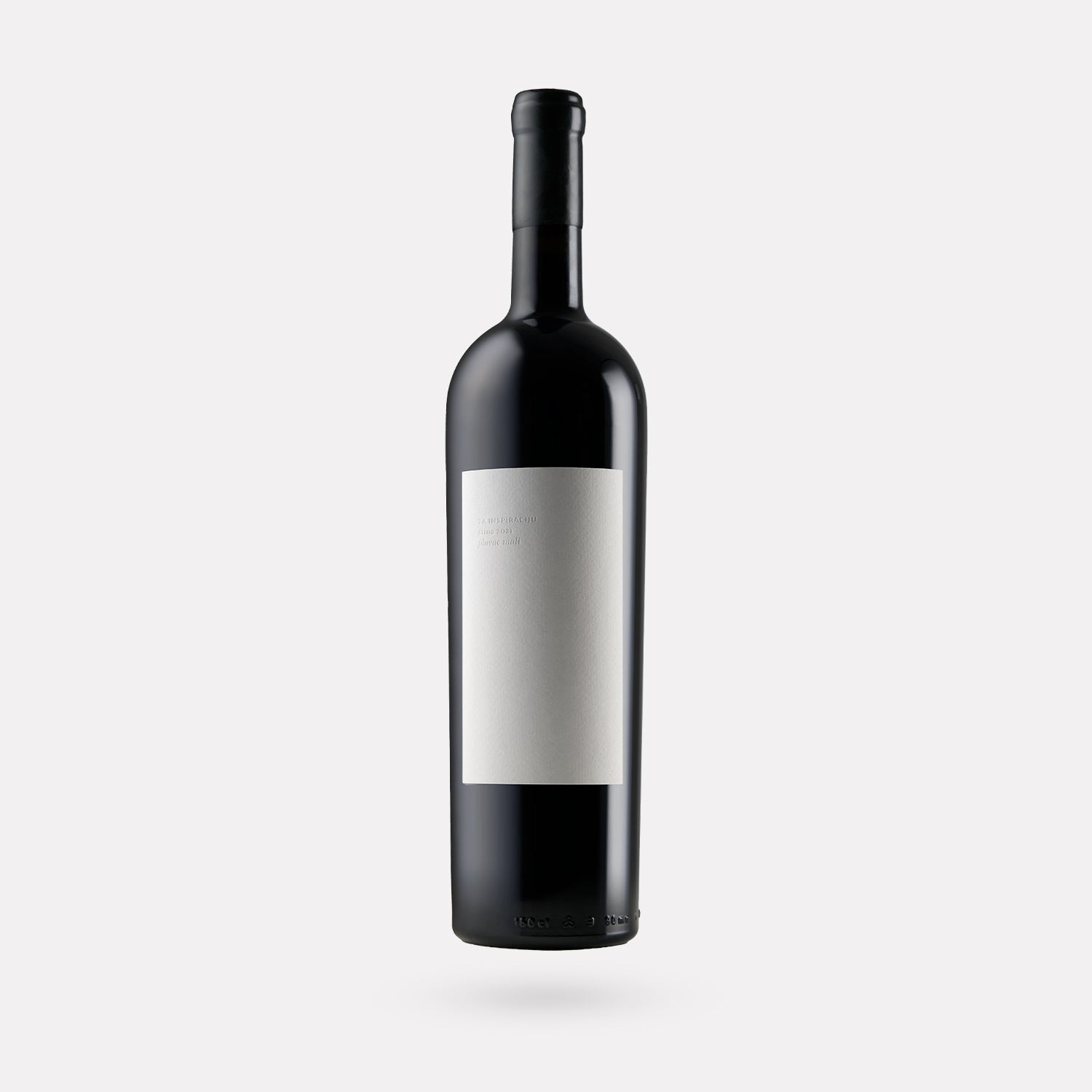 Stina Plavac Mali Rotwein aus Kroatien 0,75 L Flasche