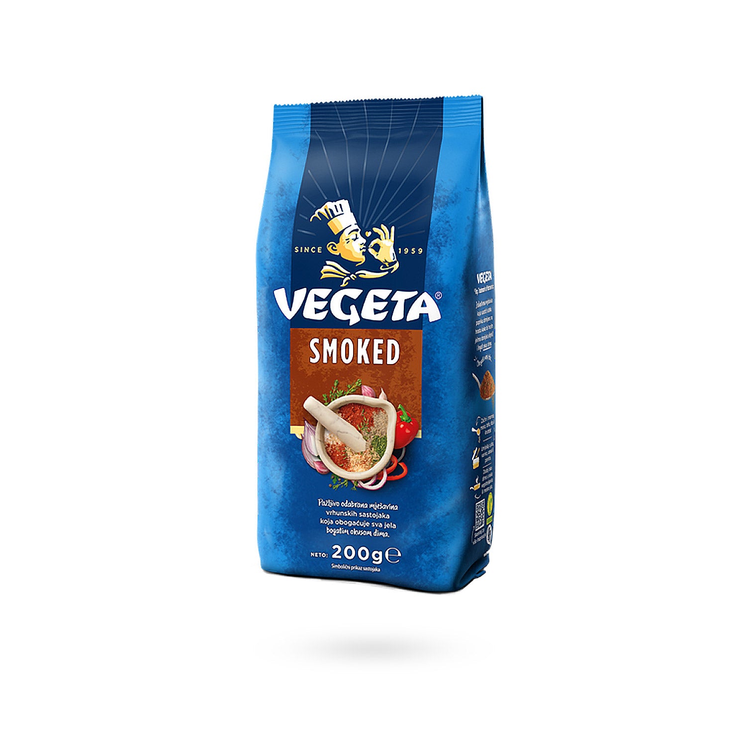 Podravka Vegeta Smoked, 200g Beutel